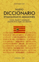 NUEVO DICCIONARIO ETIMOLOGICO ARAGONES