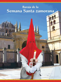 BARAJA DE LA SEMANA SANTA ZAMORANA. EDICIÓN ESPECIAL