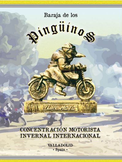 EDICION ESPECIAL BARAJA PINGÜINOS