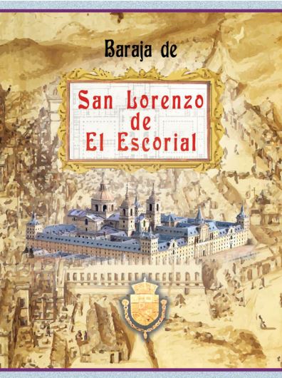 EDICION ESPECIAL BARAJA EL ESCORIAL