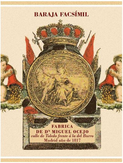 EDICION ESPECIAL BARAJA OCEJO