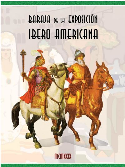 EDICION ESPECIAL BARAJA IBEROAMERICANA