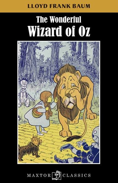 THE WONDERFUL WIZARD OF OZ