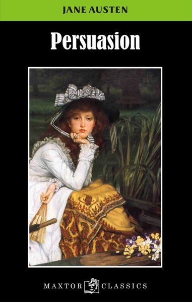 PERSUASION (Maxtor Classics)