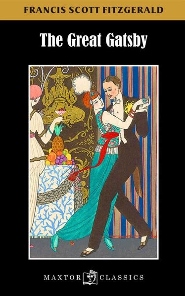 THE GREAT GATSBY (Maxtor Classics)