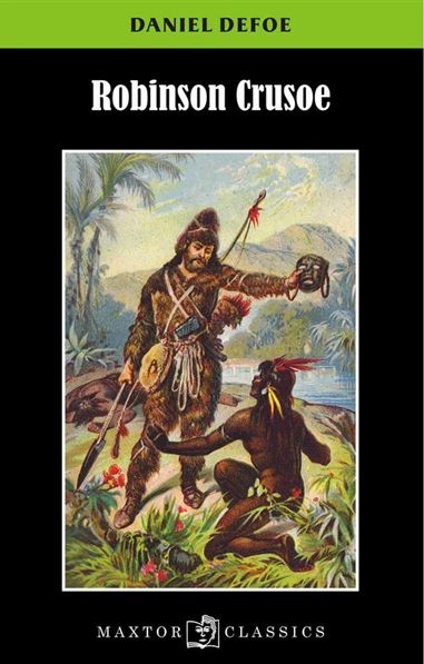 ROBINSON CRUSOE (Maxtor Classics)