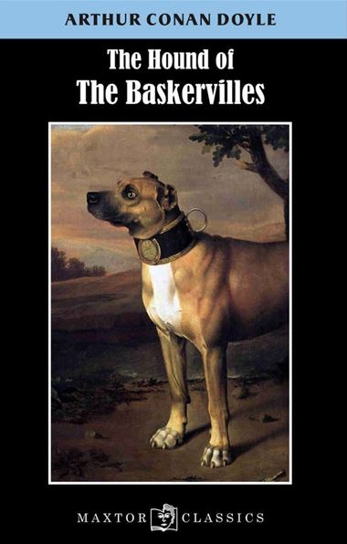 THE HOUND OS THE BASKERVILLES