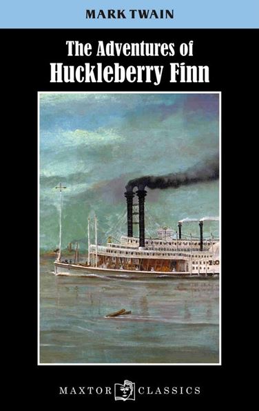 THE ADVENTURES OF HUCKLEBERRY FINN