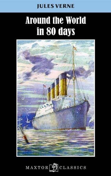 AROUND THE WORLD IN 80 DAYS