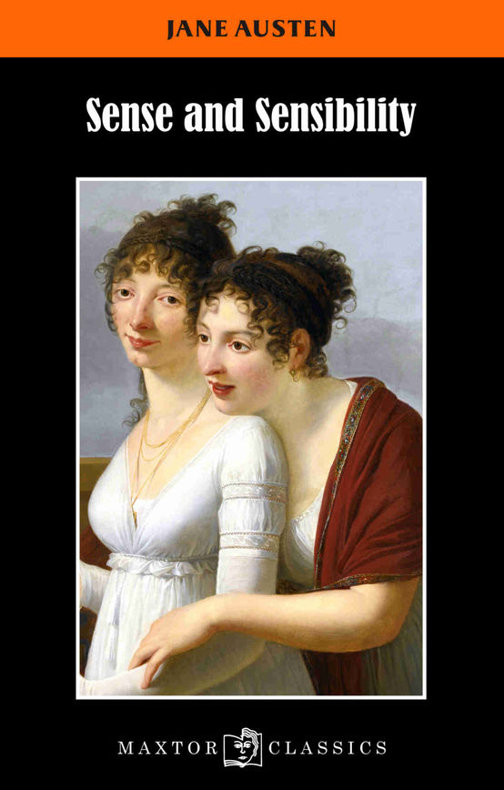 SENSE AND SENSIBILITY (Maxtor Classics)
