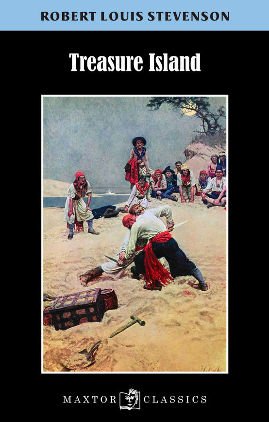 TREASURE ISLAND (Maxtor Classics)