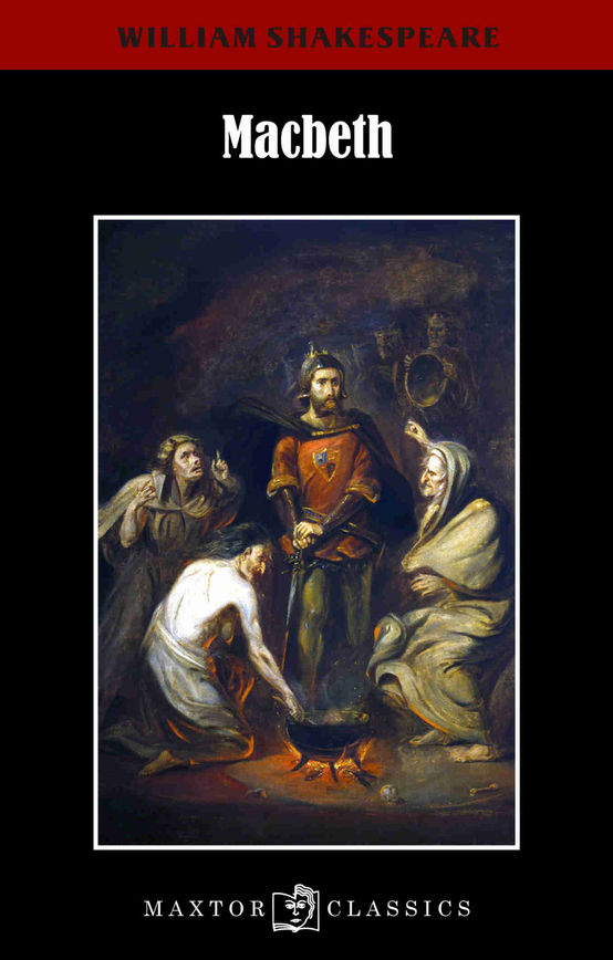 MACBETH (Maxtor Classics)