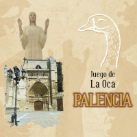 PALENCIA. JUEGO DE LA OCA