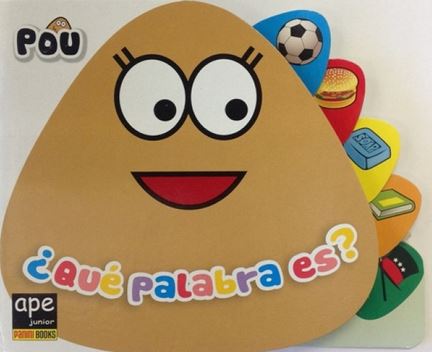 POU ¿QUE PALABRA ES?