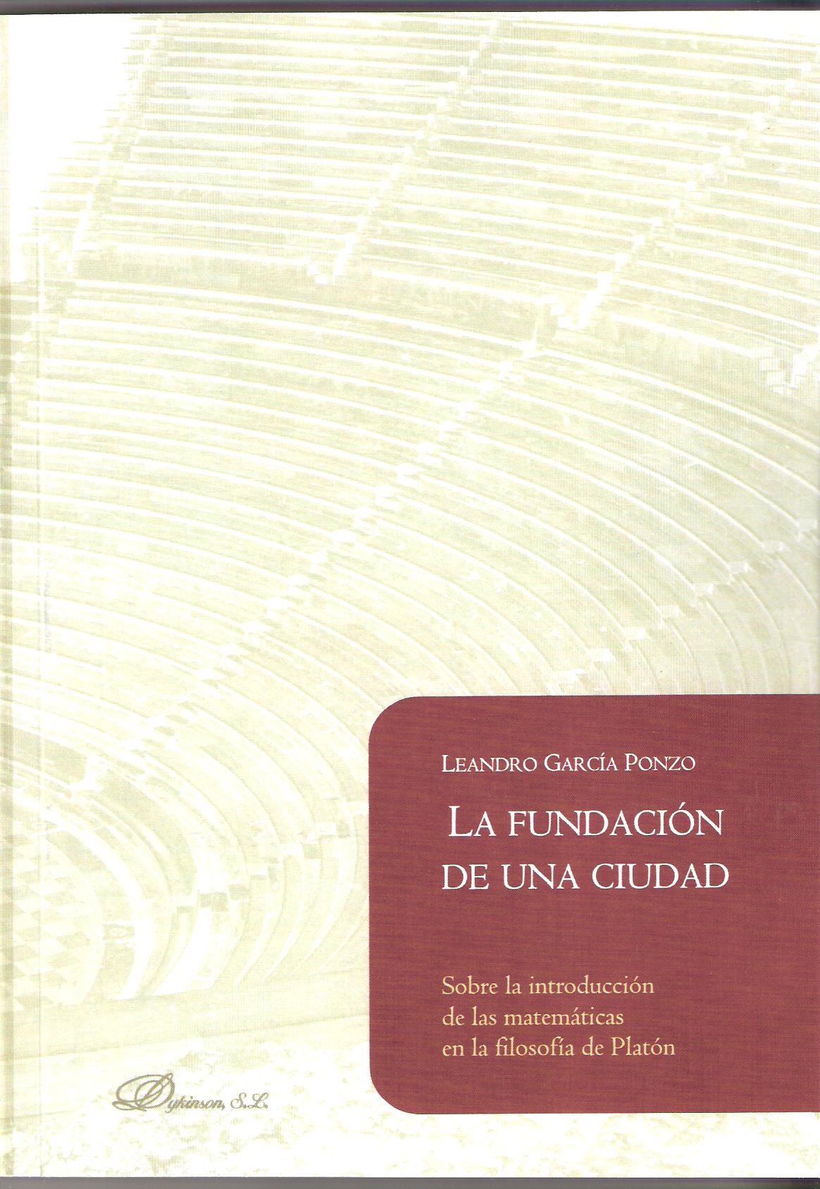 FUNDACION DE UNA CIUDAD, LA