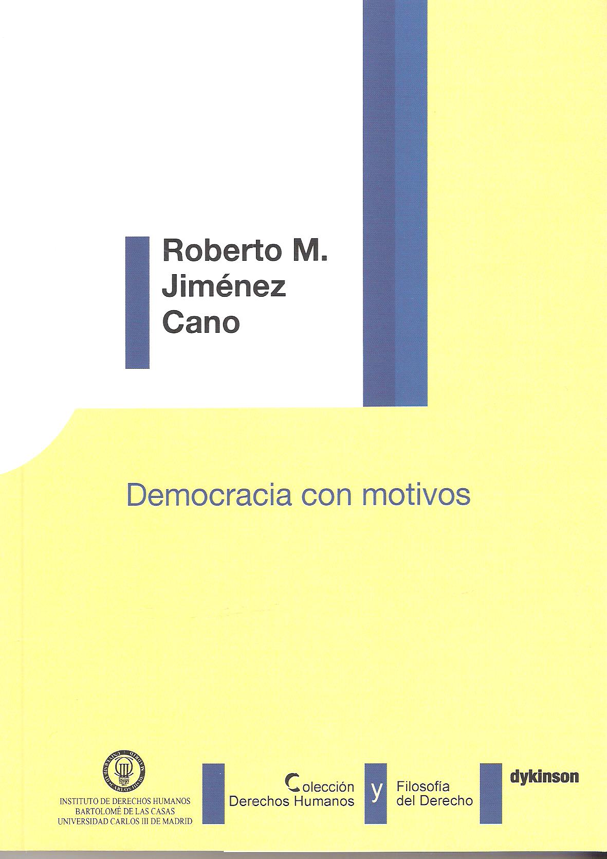 DEMOCRACIA CON MOTIVOS