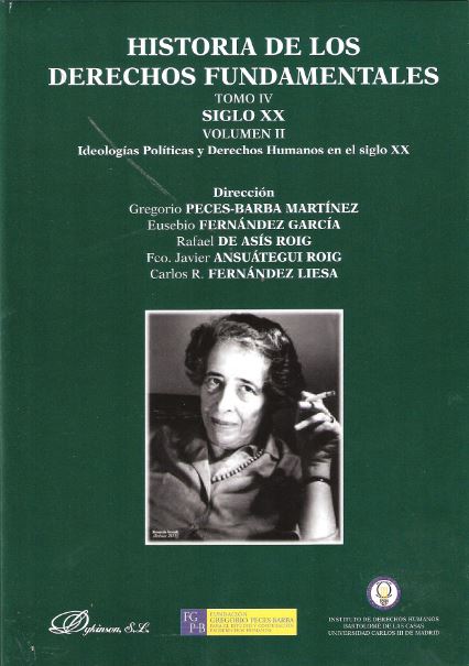 HISTORIA DE LOS DERECHOS FUNDAMENTALES. TOMO IV VOL.II