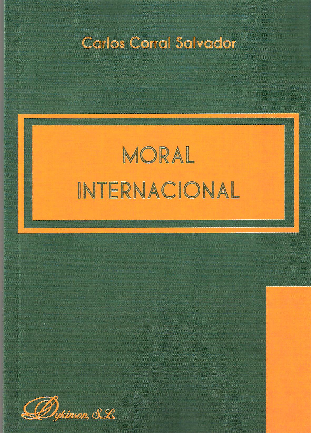 MORAL INTERNACIONAL