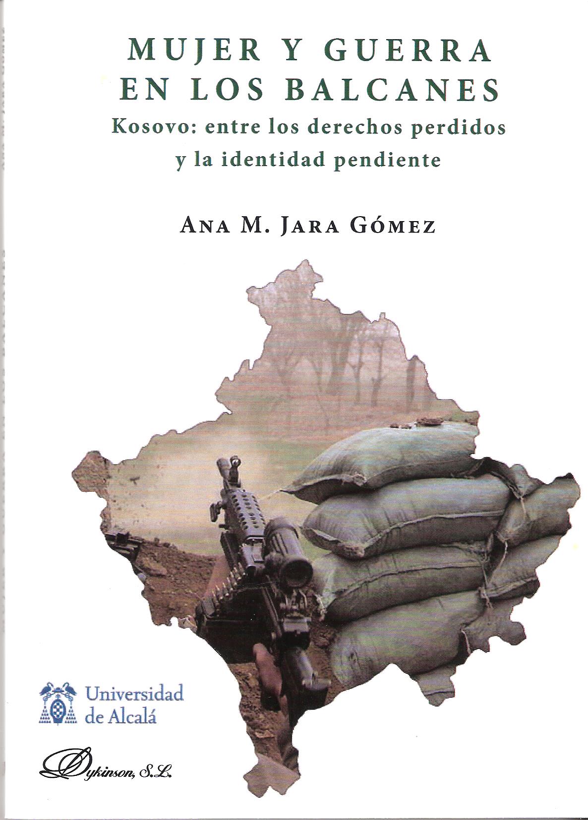 MUJER Y GUERRA EN LOS BALCANES
