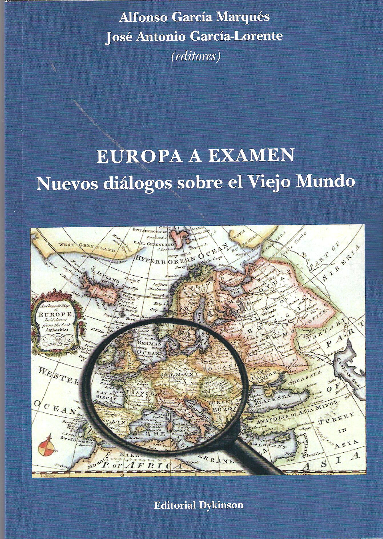 EUROPA A EXAMEN