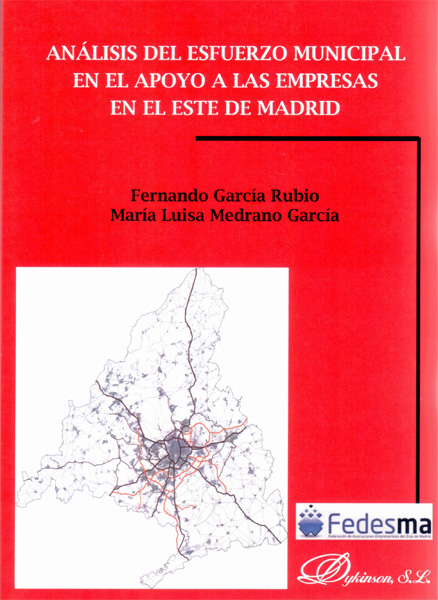 ANALISIS DEL ESFUERZO MUNICIPAL EN EL APOYO A LAS EMPRESAS EN EL ESTE DE MADRID