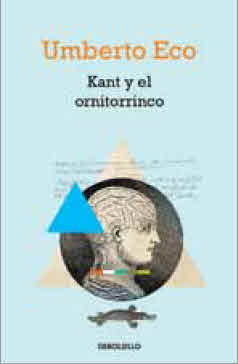 KANT Y EL ORNITORRINCO