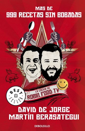 MAS DE 999 RECETAS SIN BOBADAS