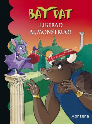 BAT PAT 28. LIBERAD AL MONSTRUO!