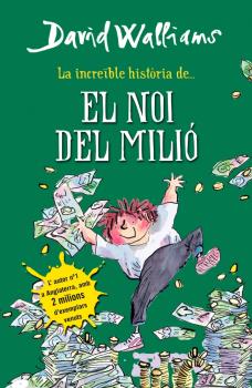 INCREIBLE HISTORIA DE EL NOI DEL MILIO,L