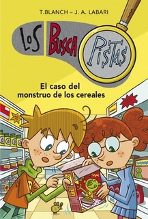 BUSCAPISTAS 6 - EL CASO DEL MONSTRUO