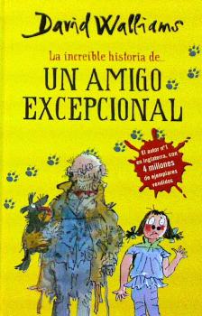 INCREIBLE HIST. AMIGO EXCEPCIONAL