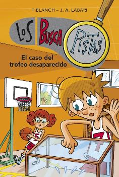BUSCAPISTAS 7. EL CASO DEL TROFEO DESAPARECIDO