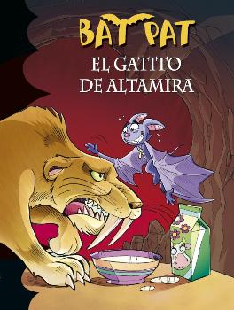 BAT PAT 32 GATITO DE ALTIMIRA