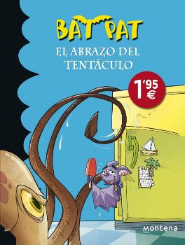 BAT PAT 21. ABRAZO DEL TENTACULO
