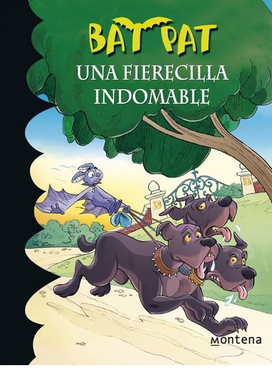BAT PAT 33 UNA FIERECILLA INDOMABLE