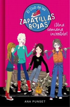 CLUB DE LAS ZAPATILLAS ROJAS 5: UNA SEMANA INCREIBLE
