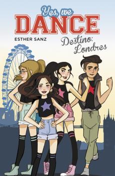 YES, WE DANCE 2. DESTINO: LONDRES