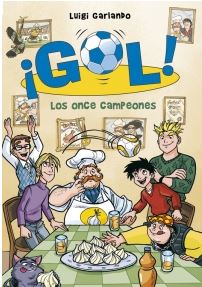 GOL 33. LOS ONCE CAMPEONES