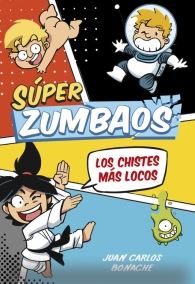 SUPER ZUMBAOS 1 LOS CHISTES MAS LOCOS
