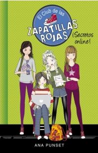 CLUB DE LAS ZAPATILLAS ROJAS 7: SECRETOS ONLINE