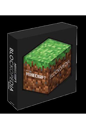 MINECRAFT BLOCKOPEDIA