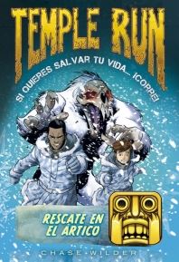 TEMPLE RUN 3: RESCATE EN EL ARTICO