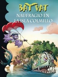 BAT PAT 38. NAUFRAGIO EN LA ISLA COLMILLO