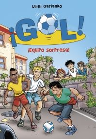 GOL 36: ¡EQUIPO SORPRESA!