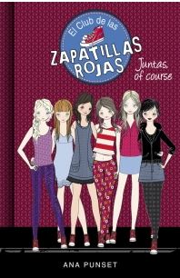 CLUB DE LAS ZAPATILLAS ROJAS 8: JUNTAS, OF COURSE