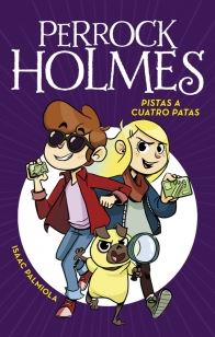 PERROCK HOLMES 2: PISTAS A CUATRO PATAS