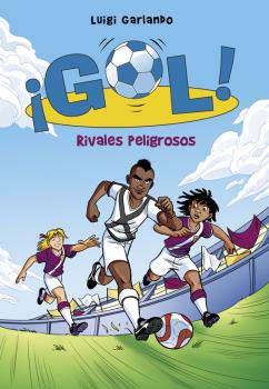 GOL 38 RIVALES PELIGROSOS