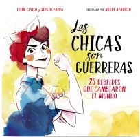 CHICAS SON GUERRERAS, LAS (Montena)