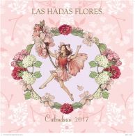 CALENDARIO DE LAS HADAS FLORES 2017