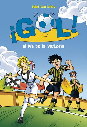 GOL 40 EL DIA DE LA VICTORIA